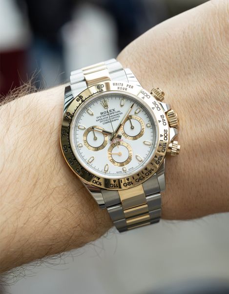 Rolex Daytona 116503